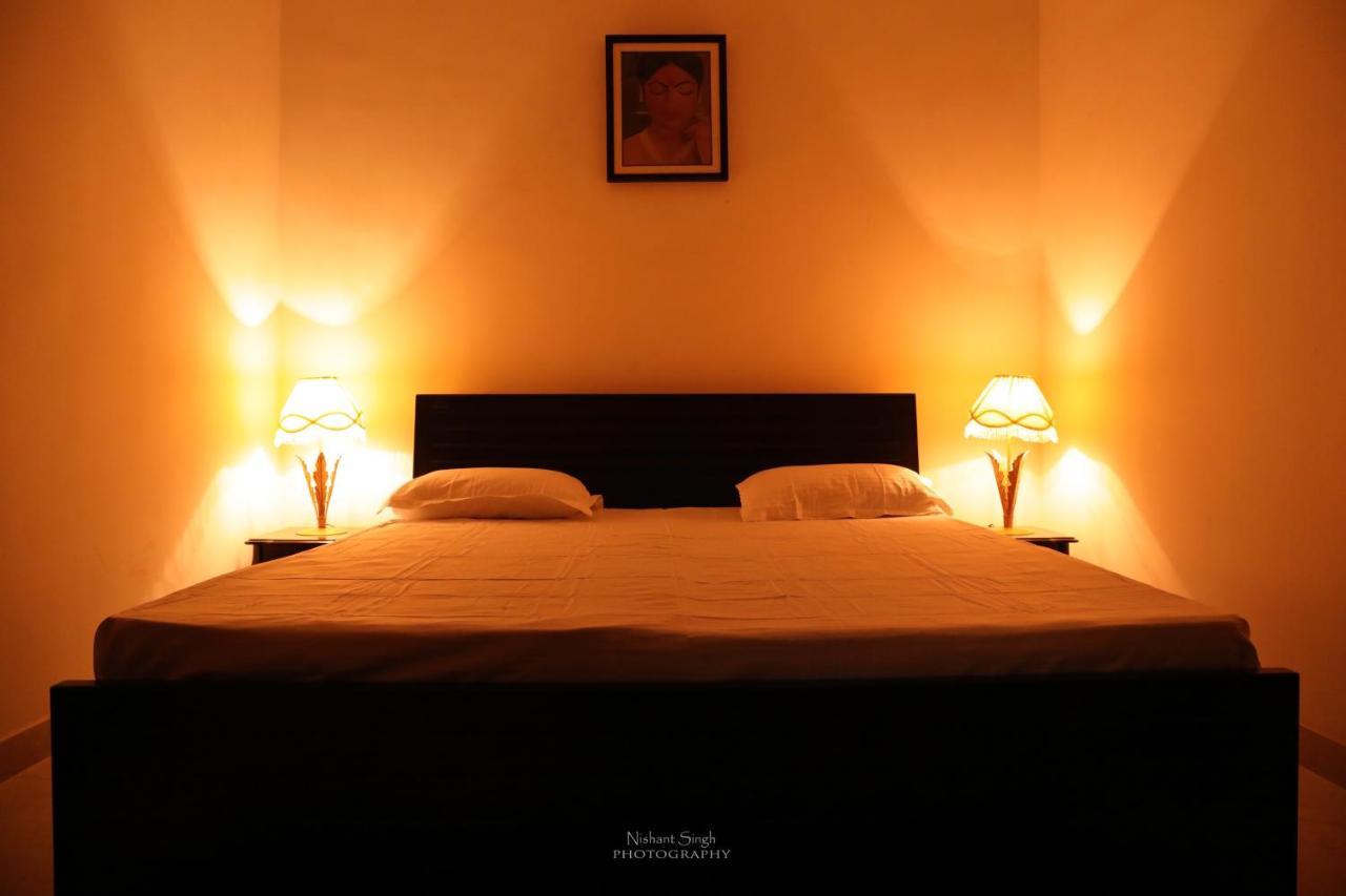 Tattva Luxurious Apartment Varanasi Dış mekan fotoğraf